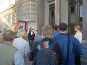 Sightseeing on Friday evening
