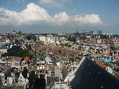 Amsterdam from above