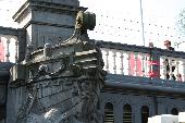 bridge with slave ship design
