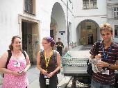 Vienna medioeval tour - Gulocka, pooca, Fons