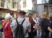 At the Sony-Center