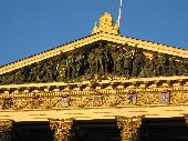 Friday's mini-tour through Helsinki, a detail.