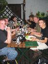 Let's have dinner / Lass uns essen