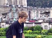 Fons is shy ;-)