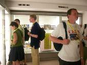  Money museum: Jenny&Me, B100w11 (background), CrazyBob, Burky (Crew-T-Shirt)