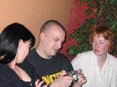 Venlis, Fundamental, Henriika