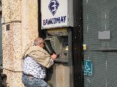 ...so he tried again in the 2nd ATM of the same bank...