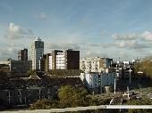 View from balcony