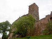 Nuremburg castle