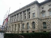 Prussian parliament buildung