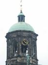 Tower on top of royal palace