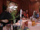 Lunchtime in Berlin: Flowerdakkus, N0W1K, Cake, Yli~ and HBoZ.