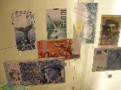  The suggestions for the design of the euro-banknotes who didn't win in the end