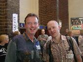 German guests Asiamaniac and Haemoglobin.