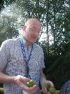 Haemoglobin juggling chestnuts