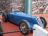 An old F1 car I think ;)