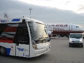Arriving at Vienna International Airport