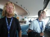 Dakkus and Ralf