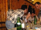 al telefono con sen-chuan