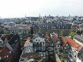 Amsterdam from above