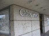 meetingpoint near Schwanentor (Calais Platz) / Treffpunkt beim Schwanentor (Calais Platz)