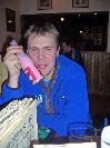 jani73 having a smoothie.