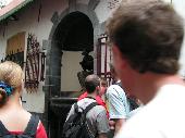 <b>Day 2 - His little sister</b><br />And here she is: Jeanneke Pis. Unfortunately (?) for us she didn't have to go when we saw her.