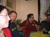 Paulapurzel, Haemo, LoW and Balibennie