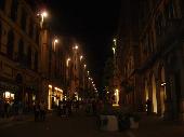 Ancona - Corso Garibaldi by night