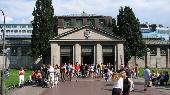 Underground Entrance