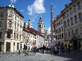 city centre