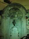 The legendary Manneken Pis. Boy, he's small.