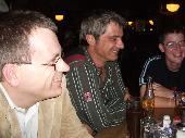 hasall, Eurobela & foofighta joking