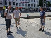 nivram, helge und hangman