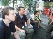 Sony Center: Nerzhul, Helloggs, Haemoglobin, ??, Wife of Hopper
