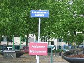 Monument for the Battle of Arnhem