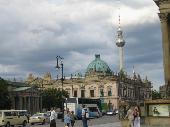 Forum Fridericianum part 4