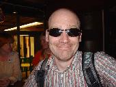 haemoglobin trying fanny`s sunglasses