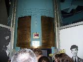 Atomium elevator