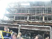 Demolition of the former Palace of the Republic - taucher, Skyline, Coin, (Eddydevries), Elmo, Licht&Feuer, (Ergo), (Fons)