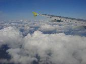looks cloudy