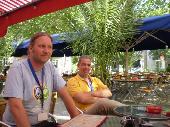 Licht&Feuer and Mil&euro;s66 at Route66