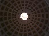 Roof of the church