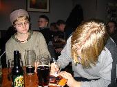 Dakkus writing a card, that might be some time presented to EBT community, if we dare.