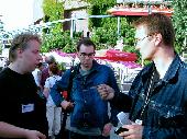 Prynde, Poutsi and aplfi headed for gambling and changing some notes