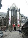 Church next to royal palace