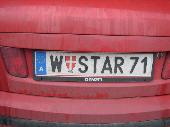 nice number - please clean me ;-)