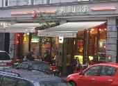 Cafe Selig in Hans-Sachs-Str., where the meeting was