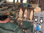the wooden shoes are first roughmade