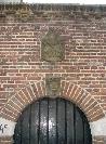 Gate door